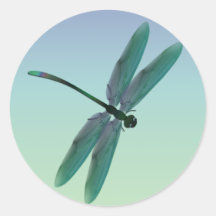 Dragonfly Stickers