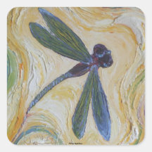 Dragonfly Stickers