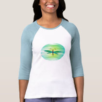 Dragonfly T-Shirt by Angelas_Designs Dragonfly T-Shirt
