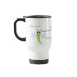 Dragonfly Travel Mug