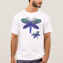 Dragonfly t-shirts by reikiwaves Dragonfly t-shirts