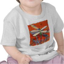 Dragonfly Tshirts