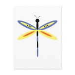 Dragonfly Two Postcards