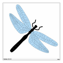 Dragonfly Wall Skins
