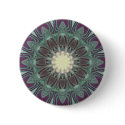 Dragonfly Wings Mandala buttons by JaZilla Dragonfly Wings Mandala buttons