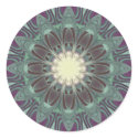 Dragonfly Wings Mandala stickers by JaZilla Dragonfly Wings Mandala stickers