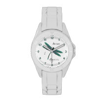 Dragonfly Wristwatches at Zazzle