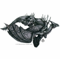 Dragongiant Photo Sculpture photo sculptures by Badhead_Gadroon Dragongiant Photo Sculpture photo sculptures