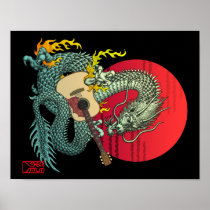 DragonGuitar (a) Posters