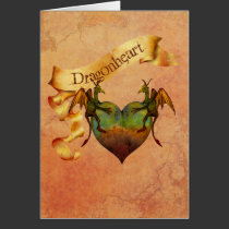 Dragonheart cards