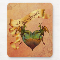 Dragonheart mousepads by GothicArt Dragonheart mousepads