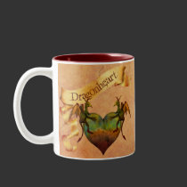 Dragonheart mugs