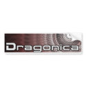 Dragonica Bumper Sticker bumper stickers