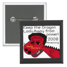 dragonlady pin