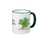DragonLaffs.com- Who's Your PAddy Mug mugs