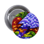 Dragonland - Green Dragons & Blue Ice Mountains Pins