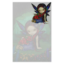 "Dragonling Garden I" Stationery