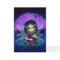 "Dragonling Garden II" Greeting Card by strangeling "Dragonling Garden II" Greeting Card