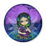 "Dragonling Garden II" Magnet