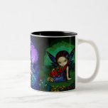 "Dragonling Garden" Mug mugs