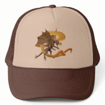 Dragonlore Initial C hats