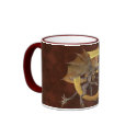 Dragonlore Initial C mugs by initials Dragonlore Initial C mugs