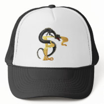 Dragonlore Initial F hats