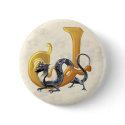 Dragonlore Initial J buttons