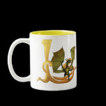 Dragonlore Initial L Coffee Mug