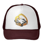 Dragonlore Initial O Trucker Hat