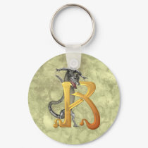 Dragonlore Initial R keychains by initials Dragonlore Initial R keychains