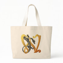 Dragonlore Initial W bags