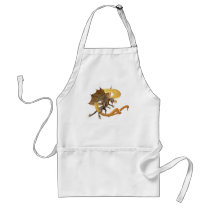 Dragonlore Initials C aprons