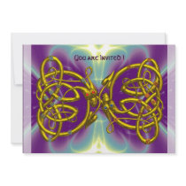 DRAGONLOVE invitations