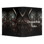 DRAGONOLOGY NOTES Binder Design