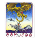 Dragons and Hornets posters
