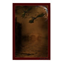 Dragons Attack posters by Adnan_Art Dragons Attack posters