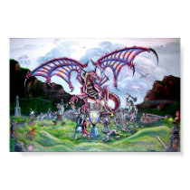 dragons battle posters by toombs7394 dragons battle posters