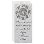 Dragons Bookmark rack cards