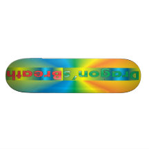 Dragon's Breath 2 Skateboards
