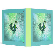 Dragons Breath Binder
