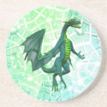 Dragons Breath Coaster coasters