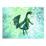 Dragons Breath Postcard