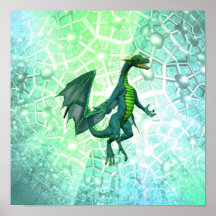 Dragons Breath Poster