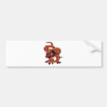 Dragons Bumper Stickers