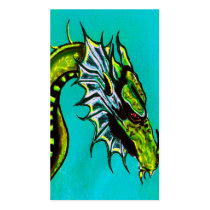 dragons business cards