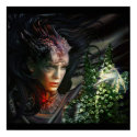 Dragons Canvas posters