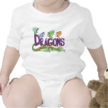 Dragons, dragons everywhere! Infant Creeper