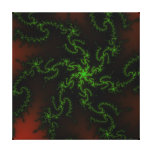 Dragon's Dream - fractal art Canvas Prints