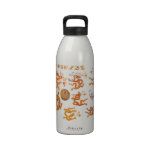 Dragons water bottles